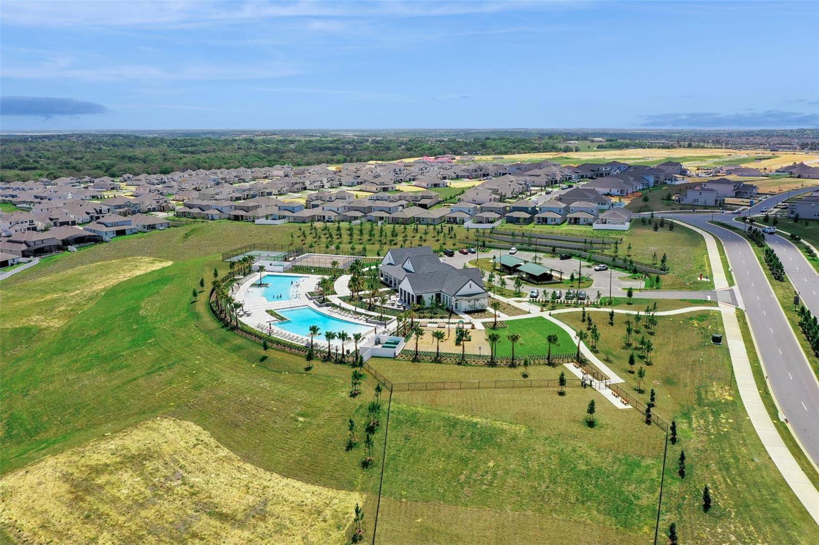 VILLAGES/MINNEOLA HILLS PH 1A - Residential