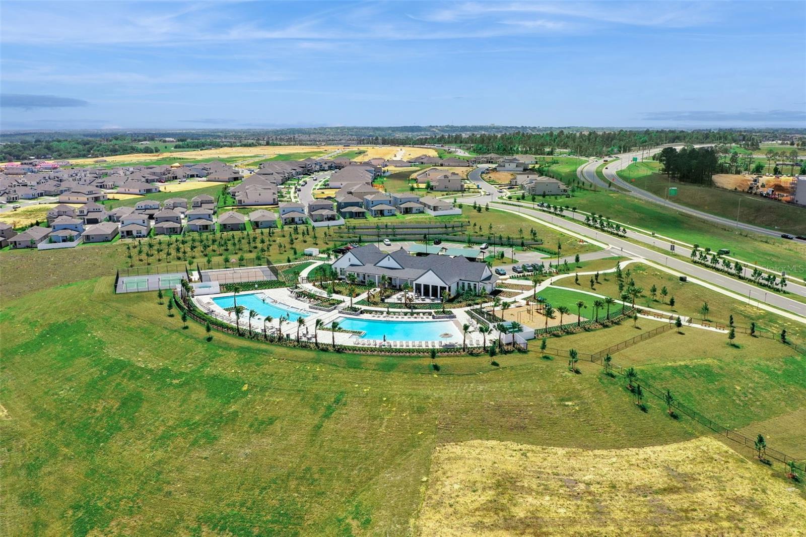 VILLAGES/MINNEOLA HILLS PH 1A - Residential