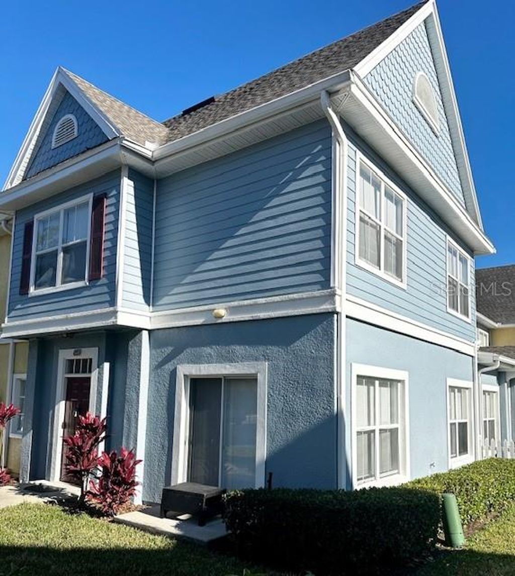 Photo of 4012 Santa Maria Drive #102, Kissimmee, FL 34741 (MLS # S5142432)