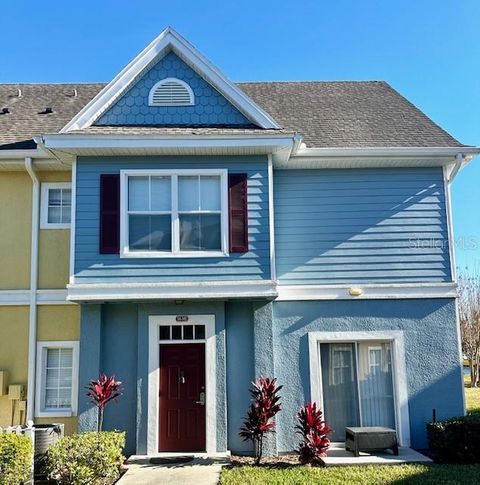 Photo of 4012 Santa Maria Drive #102, Kissimmee, FL 34741 (MLS # S5142432)