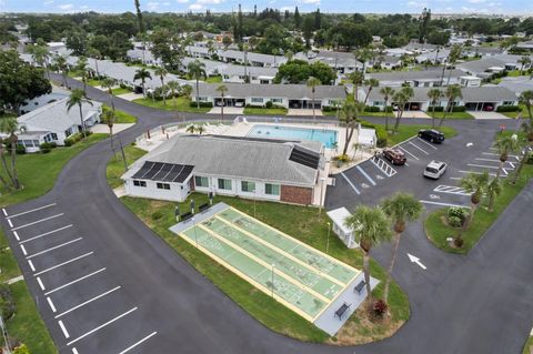 A home in BRADENTON