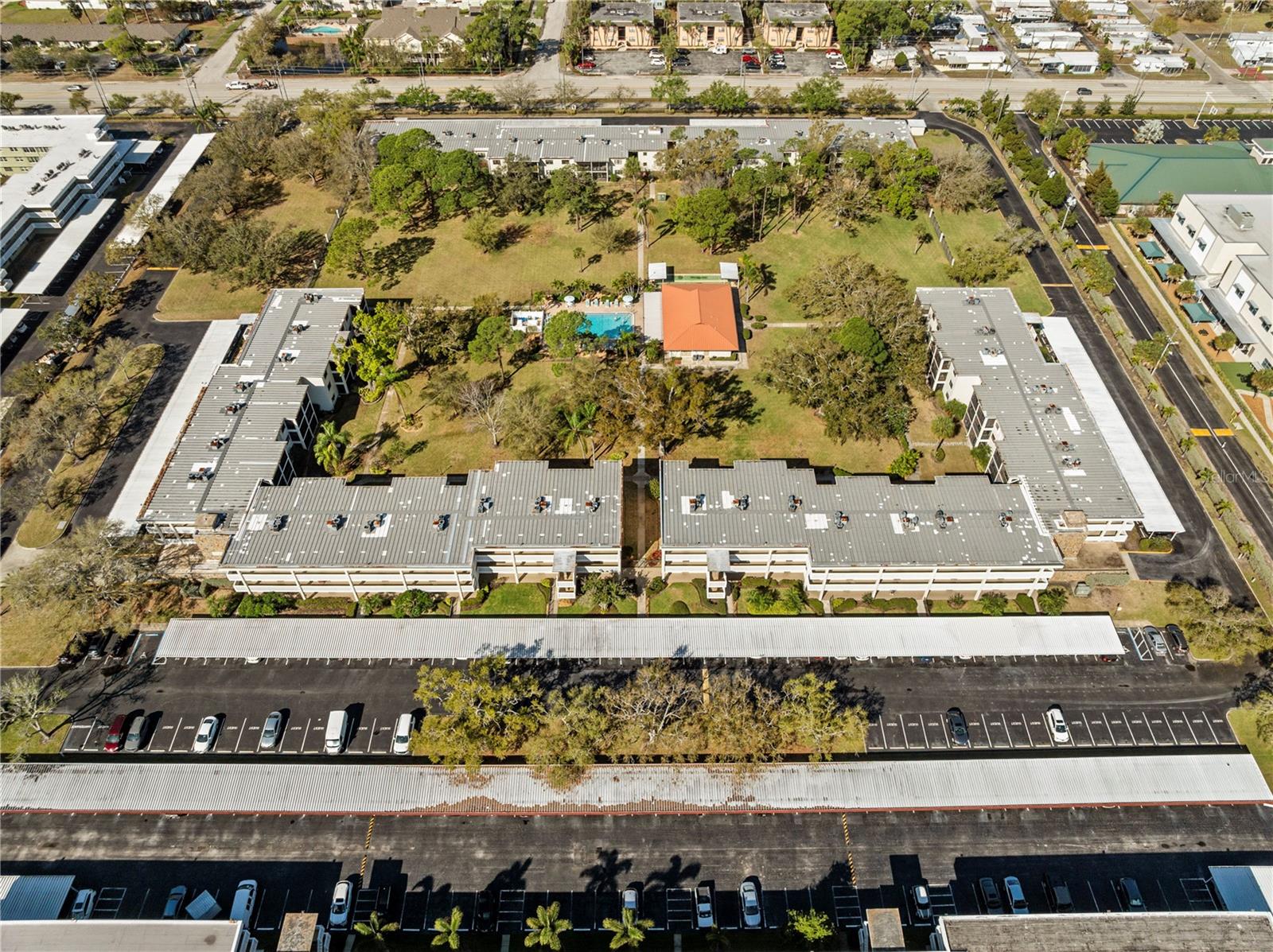 WINSTON PARK NORTHEAST - Residential