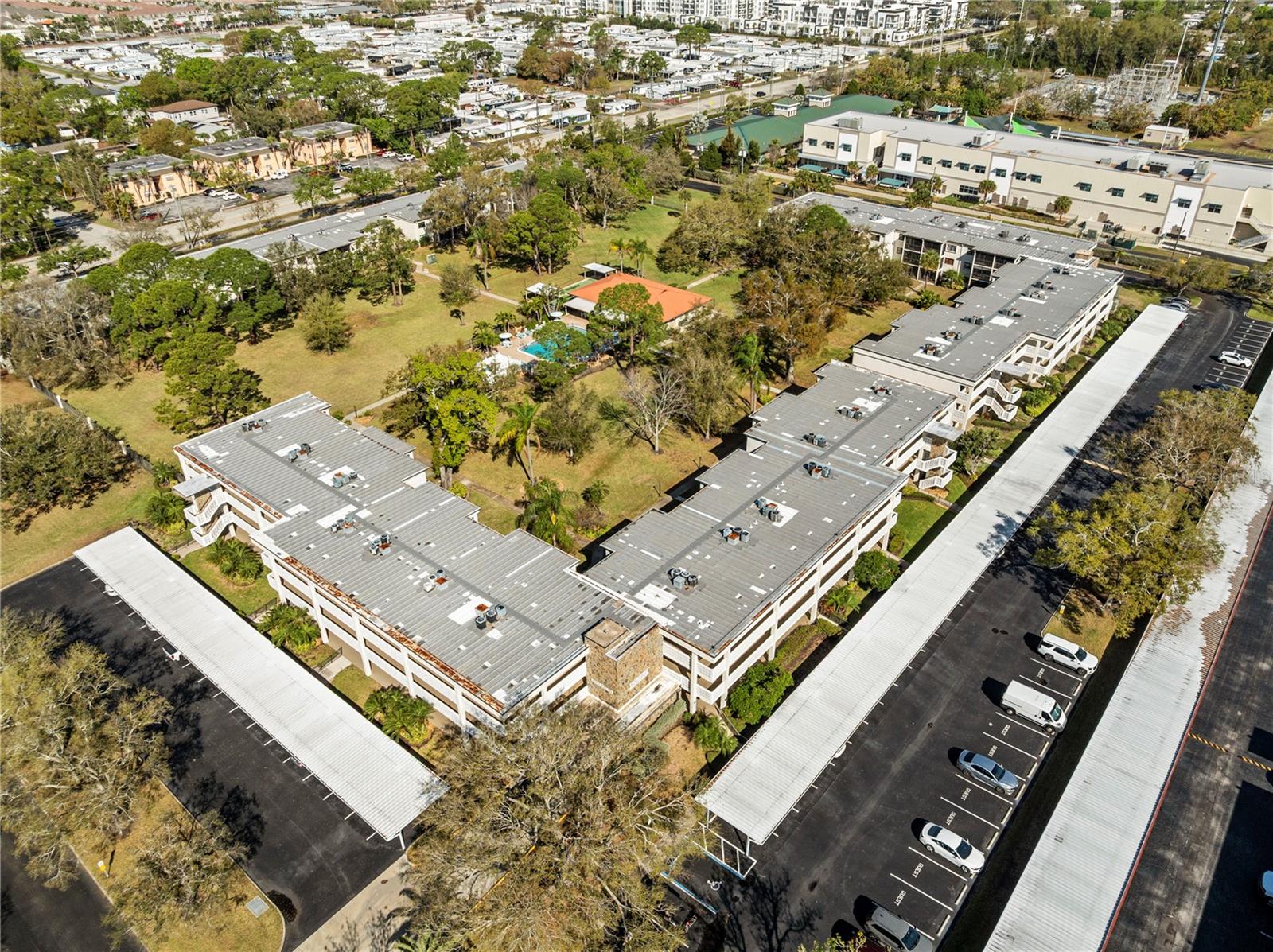 WINSTON PARK NORTHEAST - Residential