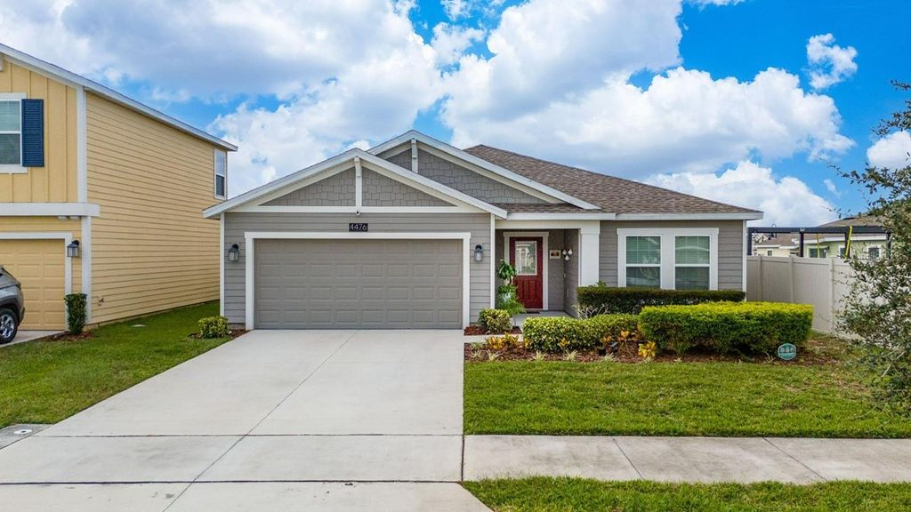 Photo of 4476 Magnolia Ridge Court, Kissimmee, FL 34746 (MLS # S5143127)