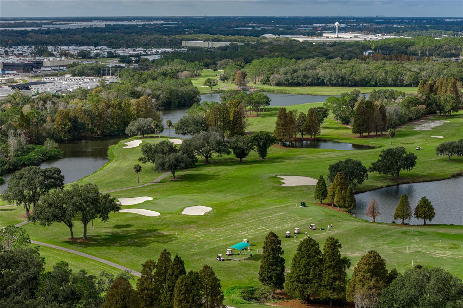 LONE PALM GOLF COURSE - Residential