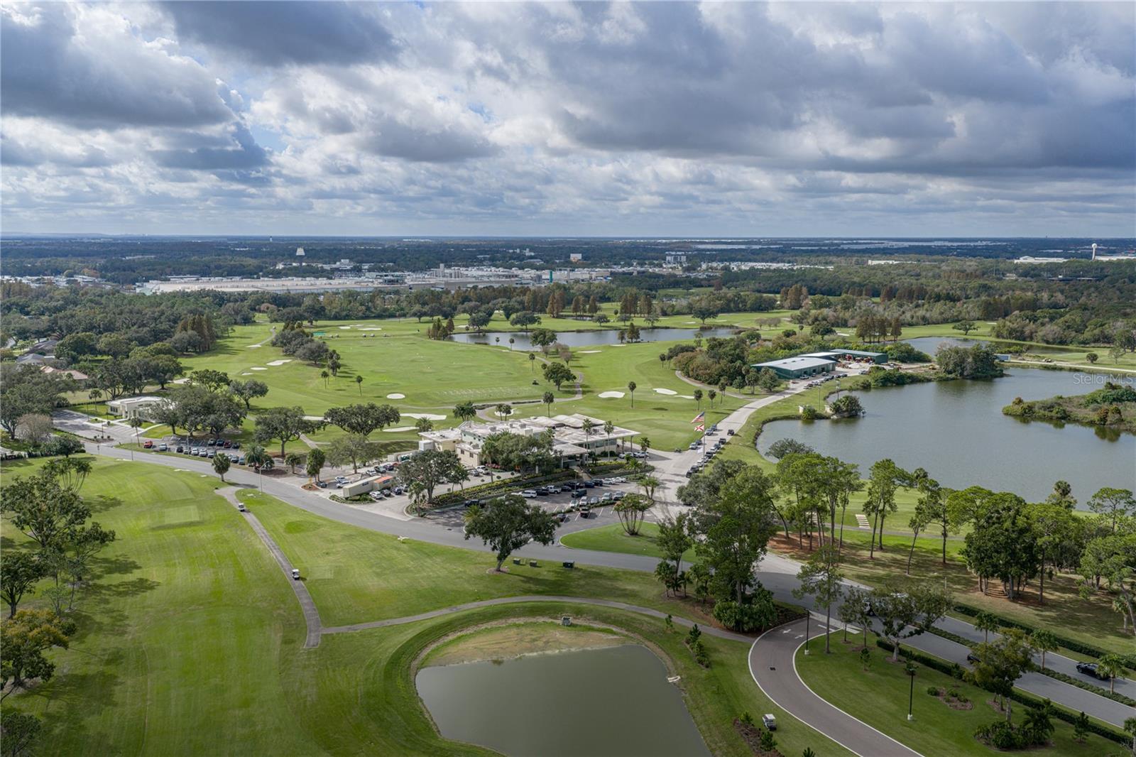 LONE PALM GOLF COURSE - Residential
