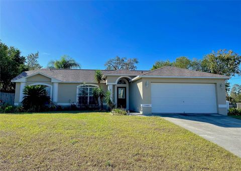 A home in WEEKI WACHEE