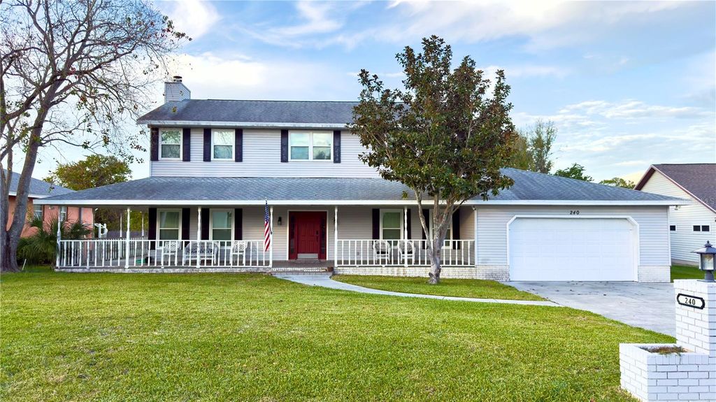 Photo of 240 Santa Rosa Drive, Winter Haven, FL 33884 (MLS # L4958092)