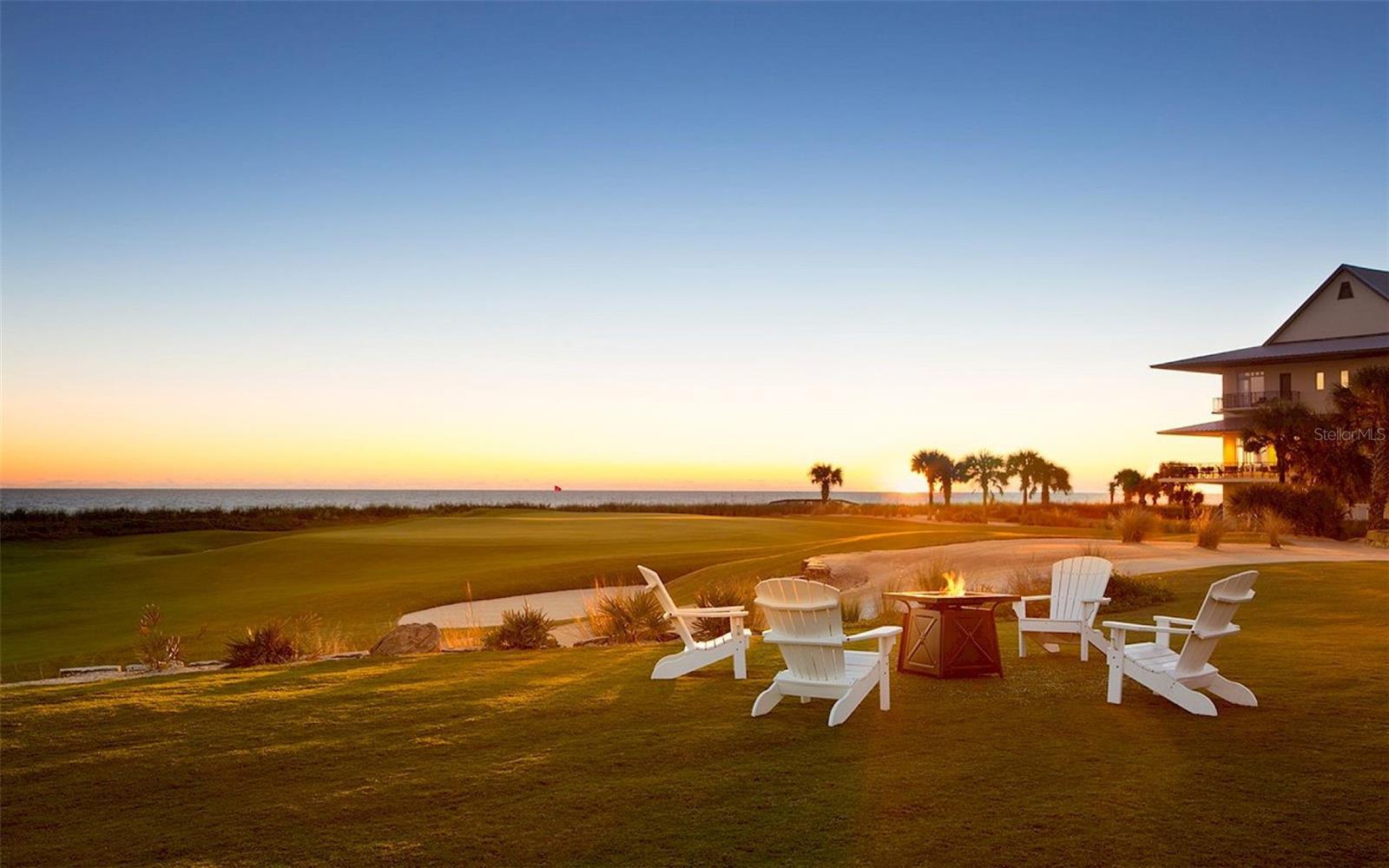 HAMMOCK BEACH - Residential