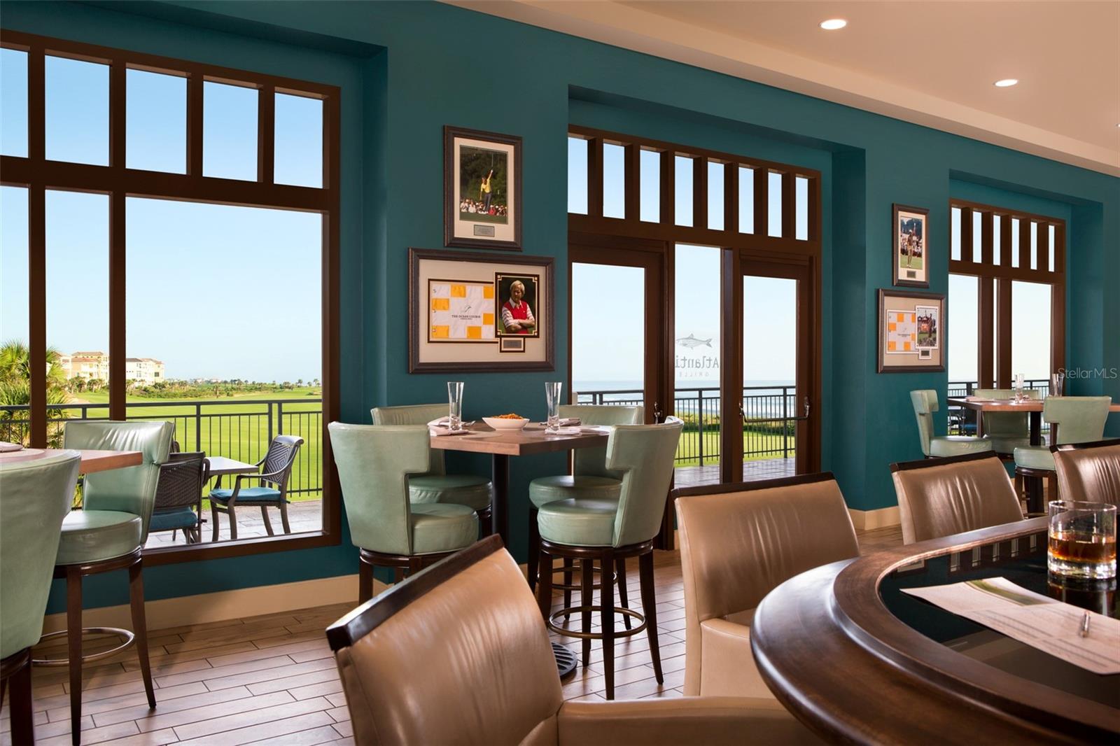 HAMMOCK BEACH - Residential