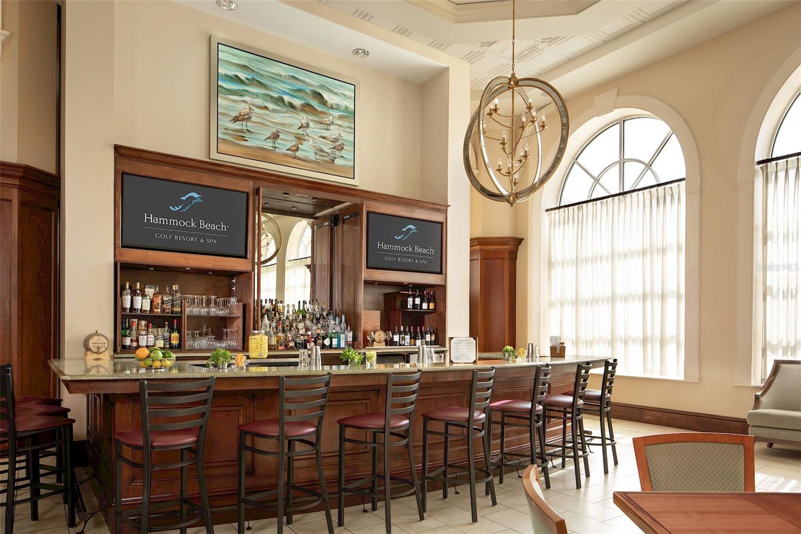 HAMMOCK BEACH - Residential