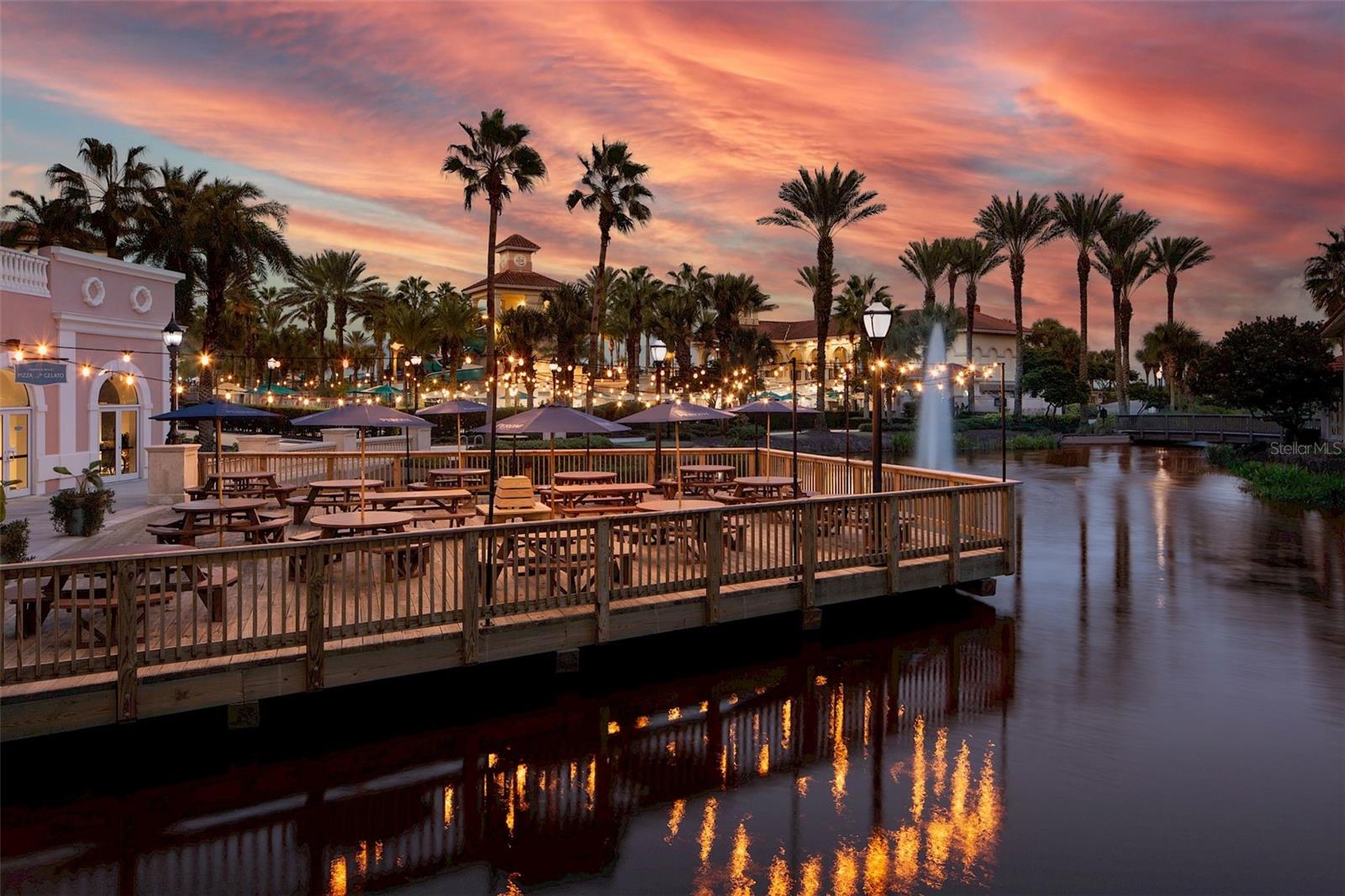 HAMMOCK BEACH - Residential