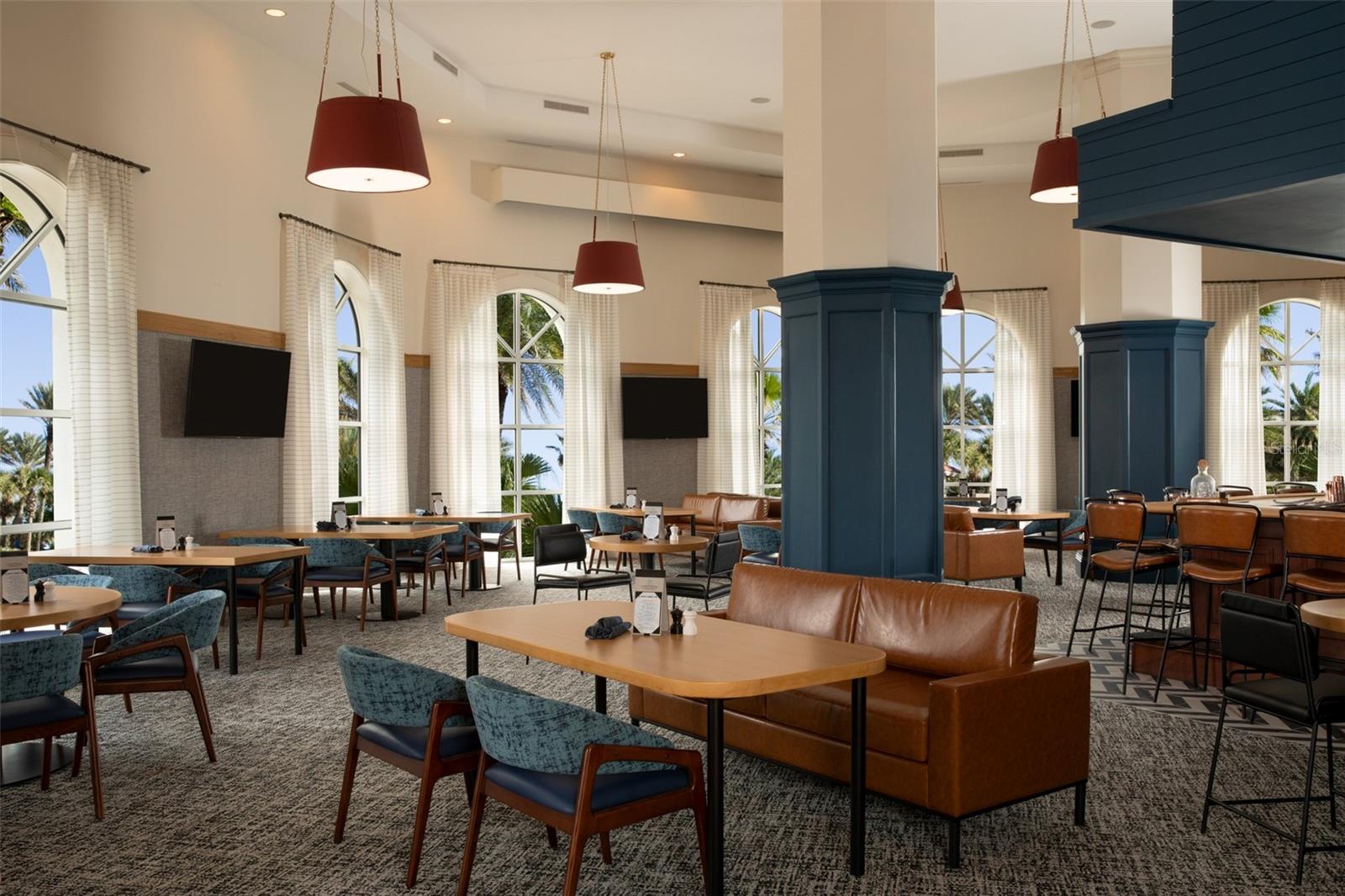 HAMMOCK BEACH - Residential