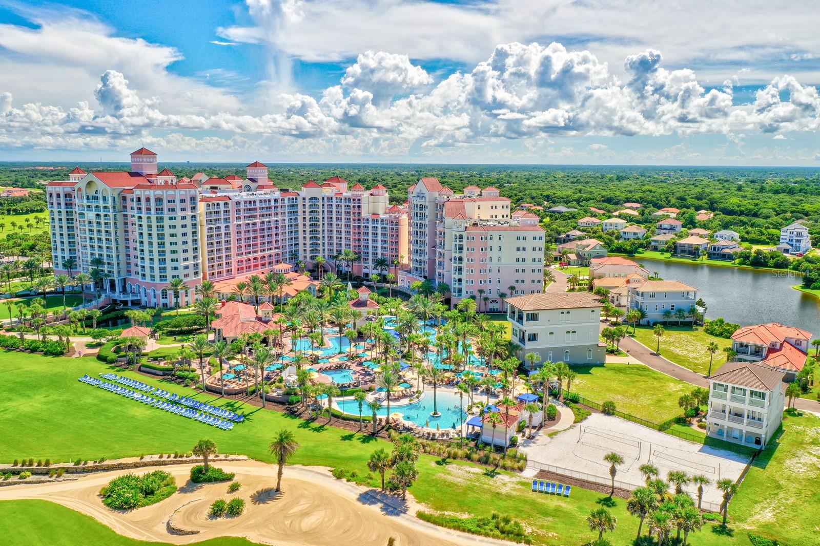 HAMMOCK BEACH - Residential