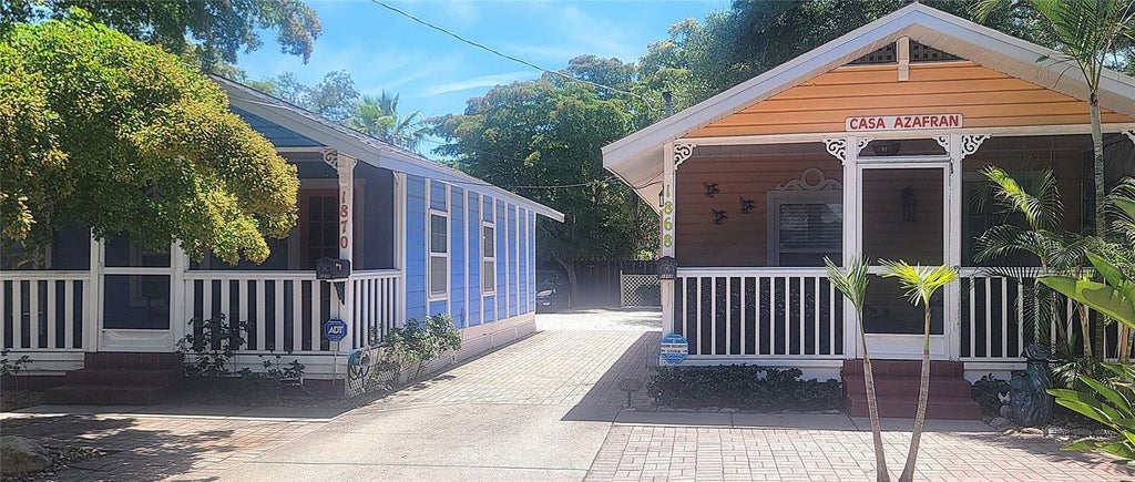 Photo of 1868 Laurel Street, Sarasota, FL 34236 (MLS # A4706958)