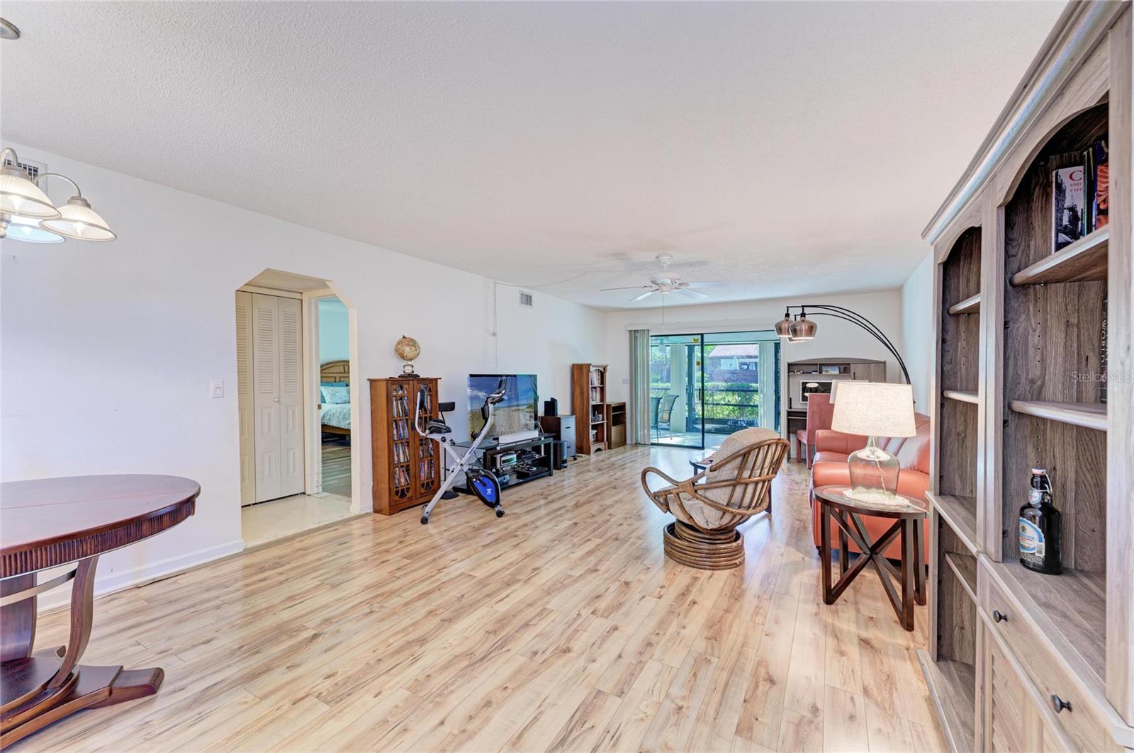 MORTON VILLAGE - Residential