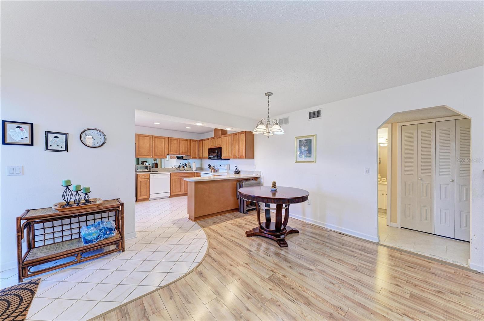 MORTON VILLAGE - Residential