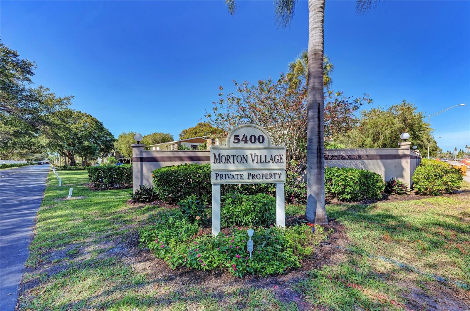 MORTON VILLAGE - Residential