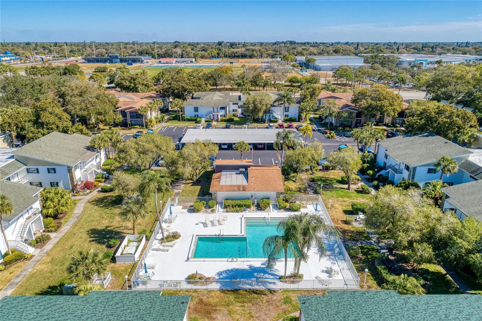 MORTON VILLAGE - Residential