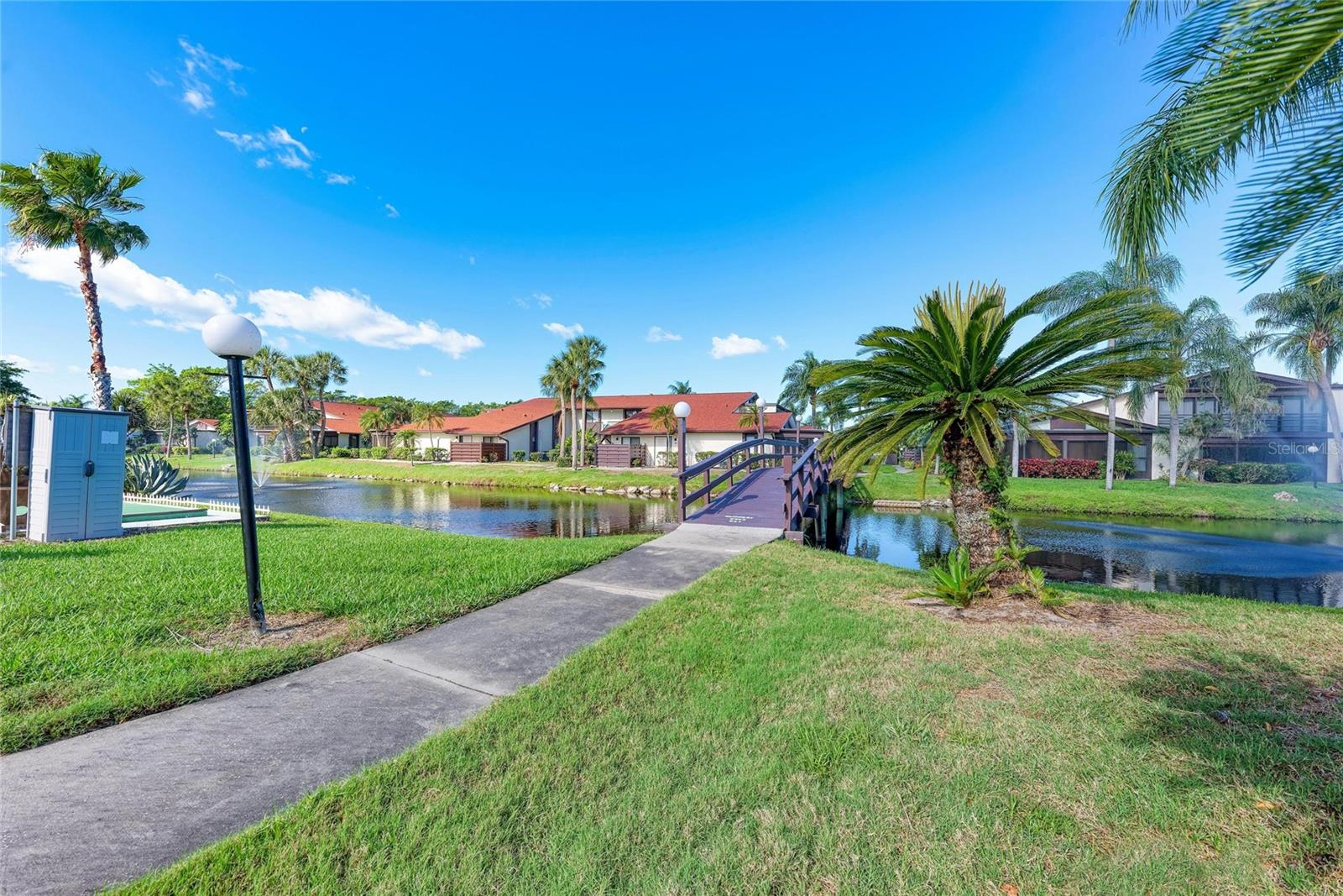 MORTON VILLAGE - Residential