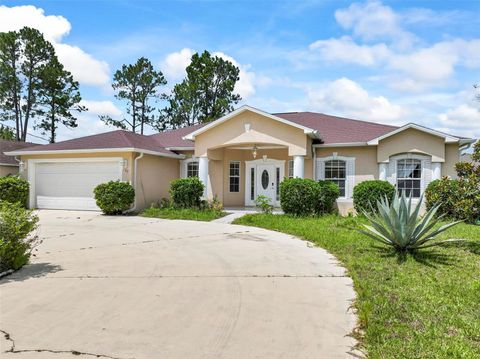 42 RAINTREE PLACE PALM COAST FL 32164