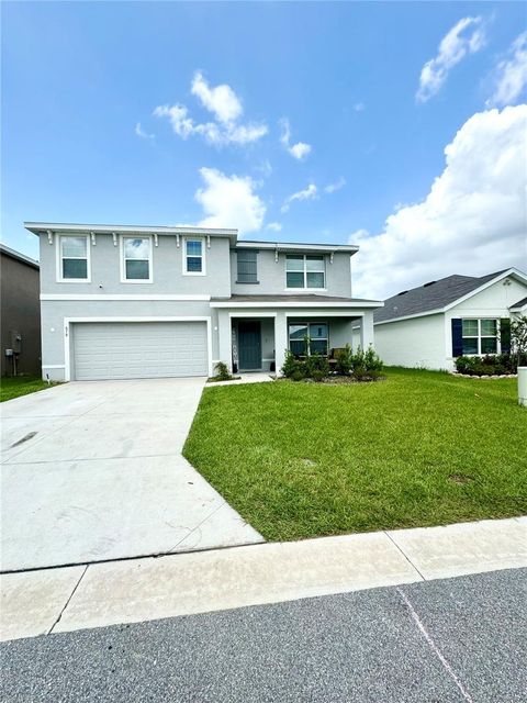 Photo of 4678 Cornerstone Road, Wildwood, FL 34785 (MLS # O6342930)