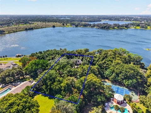 Tiny photo for 2103 E Crooked Lake Drive, Eustis, FL 32726 (MLS # G5119449)