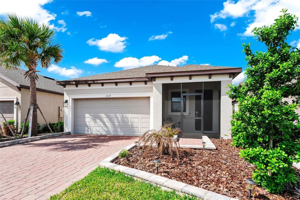 Photo of 1317 Lombardi Court, Kissimmee, FL 34759 (MLS # O6399378)