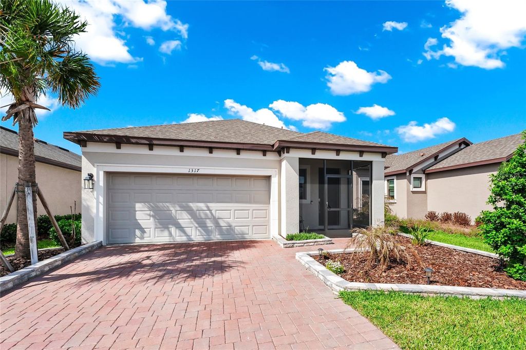 Photo of 1317 Lombardi Court, Kissimmee, FL 34759 (MLS # O6399378)