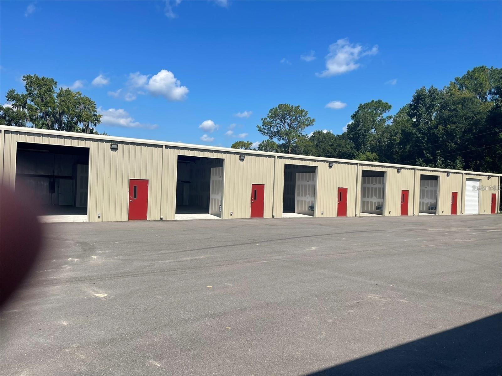 NORTH POINT PROFESSIONAL CENT - Commercial Lease