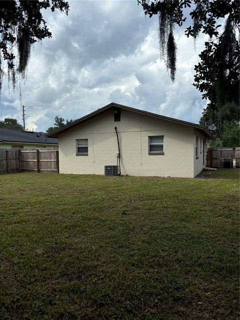 A home in SANFORD