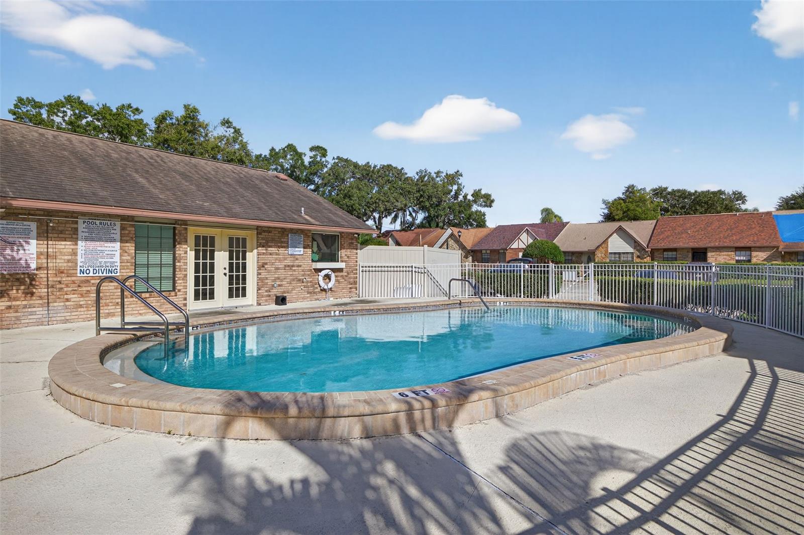 SUNRISE VILLAS OF TAMPA - Residential