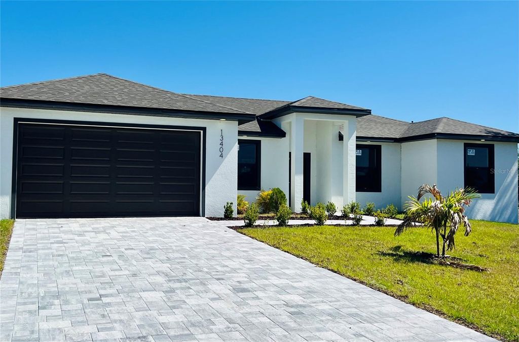 Photo of 13404 Cedar City Avenue, Port Charlotte, FL 33981 (MLS # C7525529)