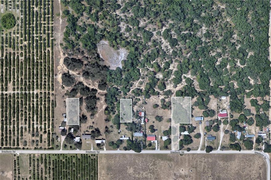 Come check out this vacant parcel situated on just over one acre of land. With residential zoning, and in a rapidly growing area of Haines City, it is perfect to build your dream home. With a narrow stretch of road frontage, the property opens up in the rear to the east, giving you privacy from the entrance and giving you hidden space for your estate in the back. Having a whole acre of land to yourself is becoming more rare in this area. So snatch up this opportunity while you can!