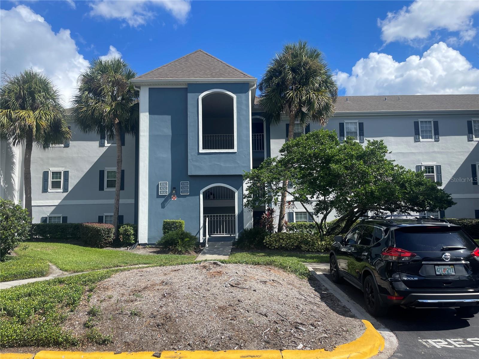 CLUBSIDE AT SABAL POINT A CONDO - Residential Lease