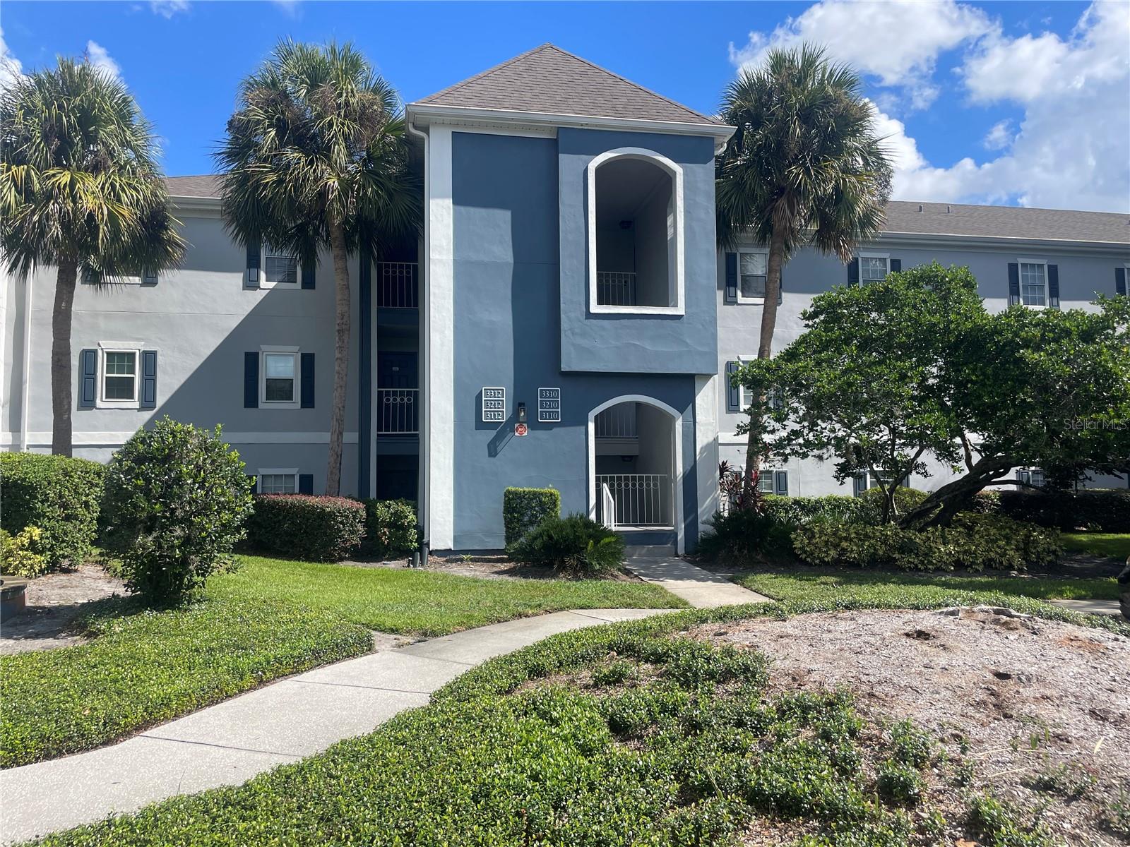 CLUBSIDE AT SABAL POINT A CONDO - Residential Lease