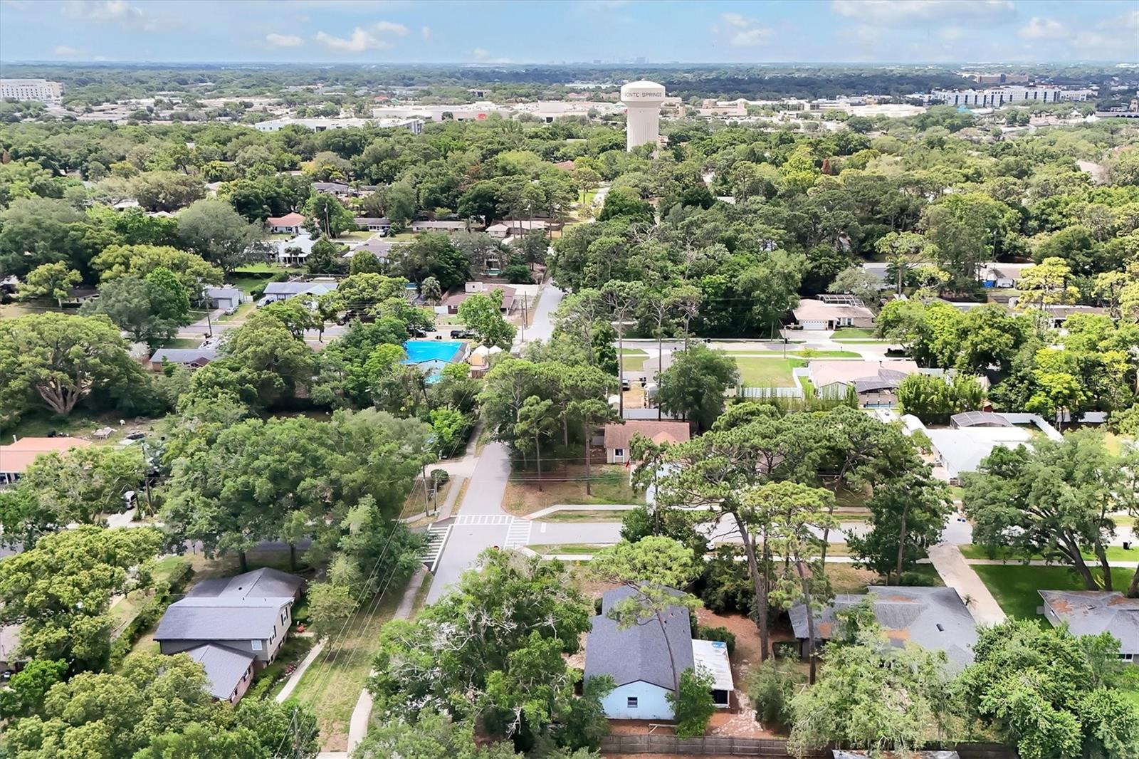 WEST ALTAMONTE HEIGHTS SEC 2 - Residential