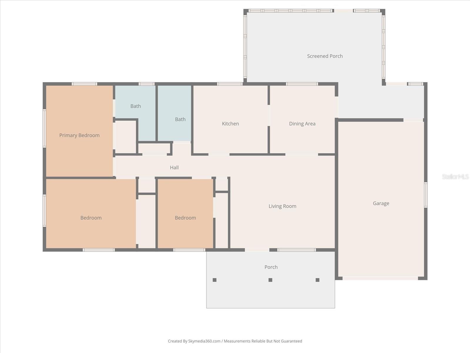 WEST ALTAMONTE HEIGHTS SEC 2 - Residential