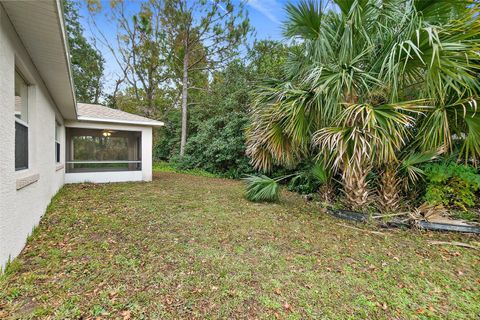 A home in PALM COAST