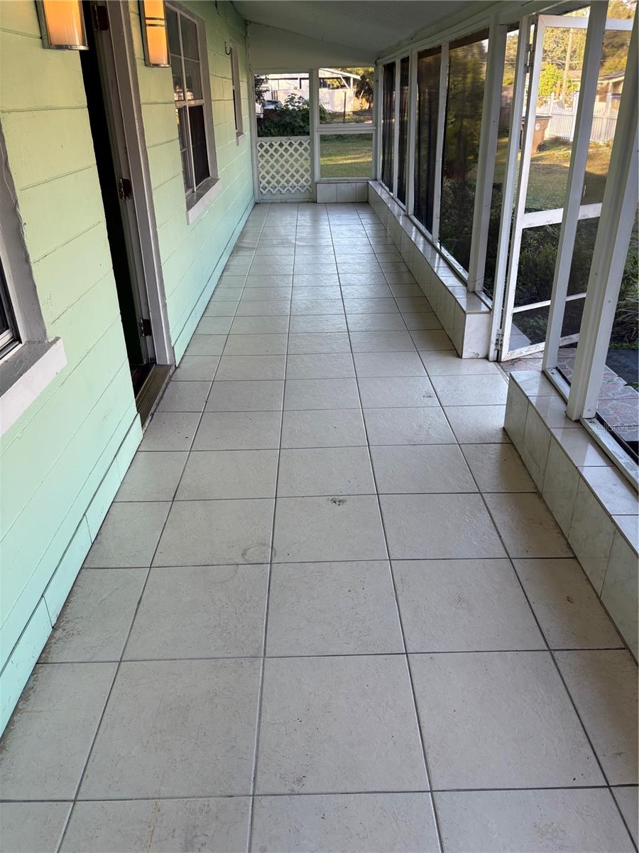 MICHIGAN TERRACE - Residential