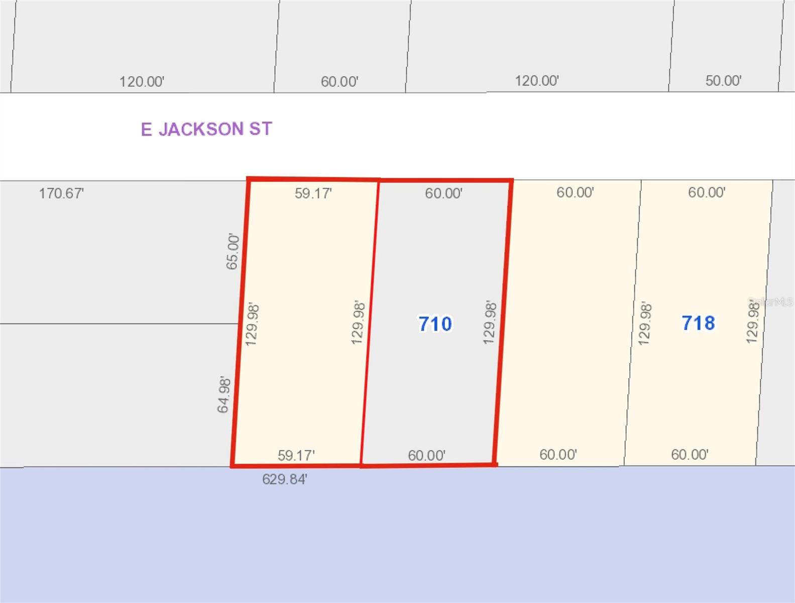 MICHIGAN TERRACE - Residential