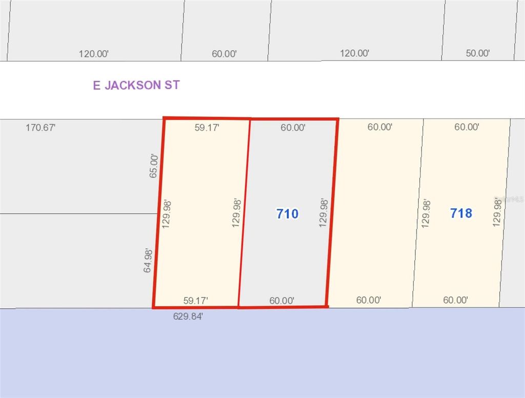 Photo of 710 E Jackson Street, Kissimmee, FL 34744 (MLS # O6372377)