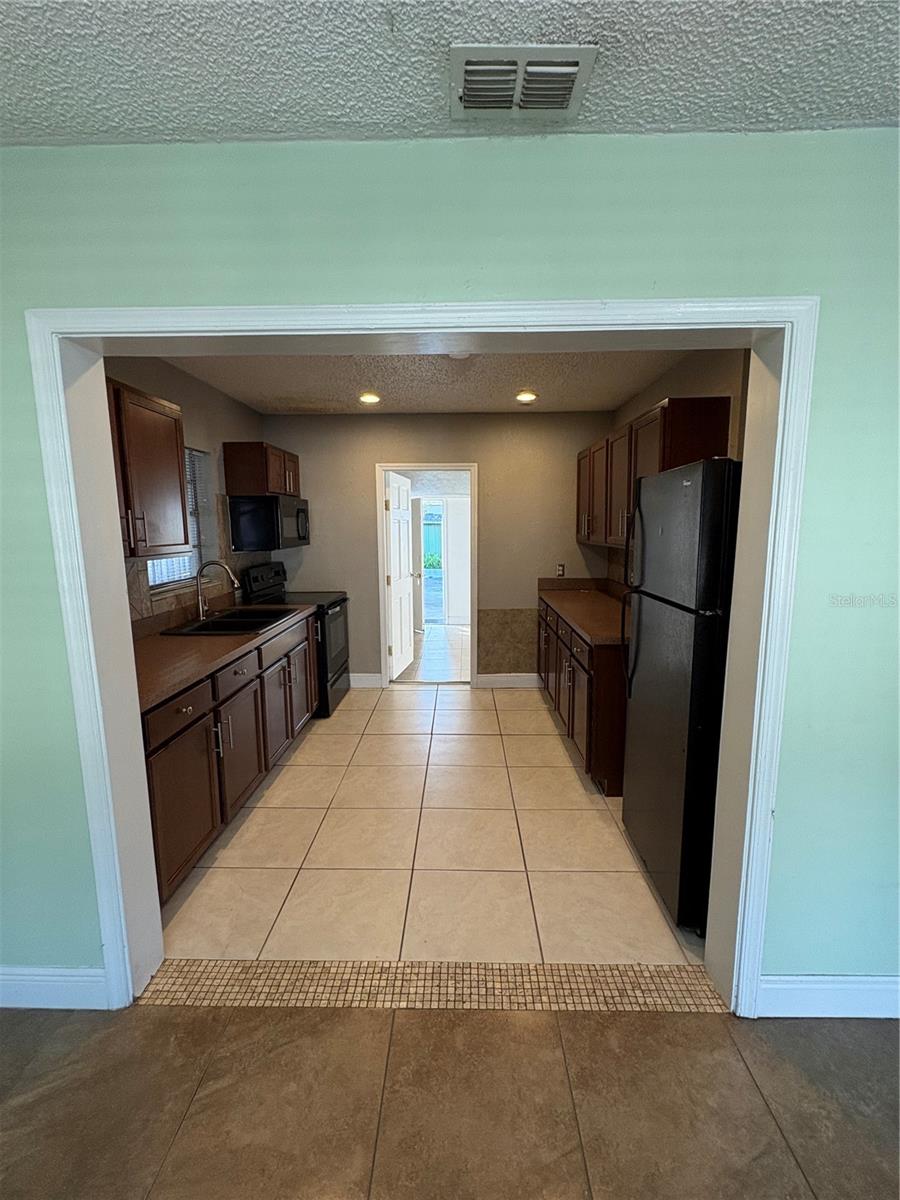 MICHIGAN TERRACE - Residential