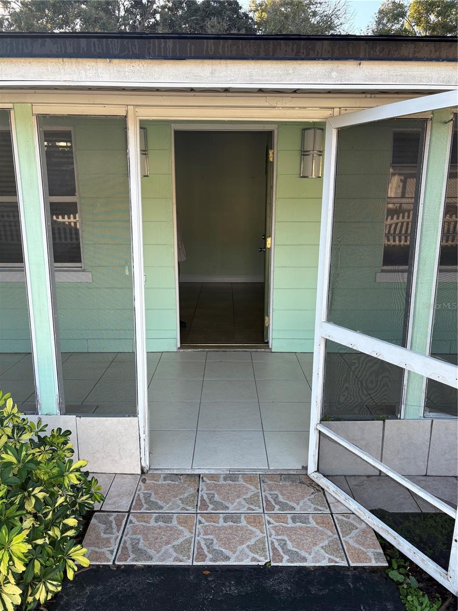 MICHIGAN TERRACE - Residential