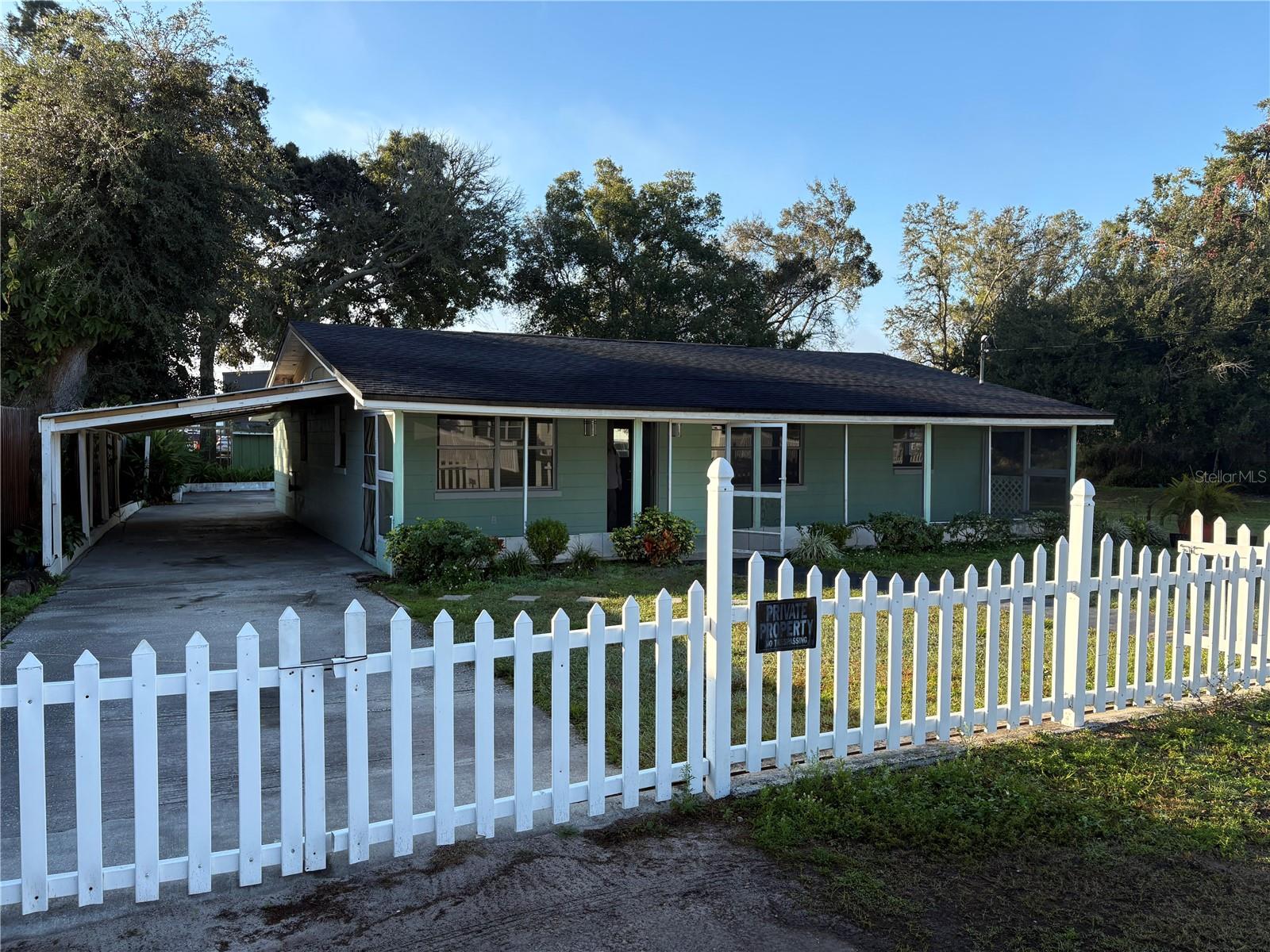 MICHIGAN TERRACE - Residential