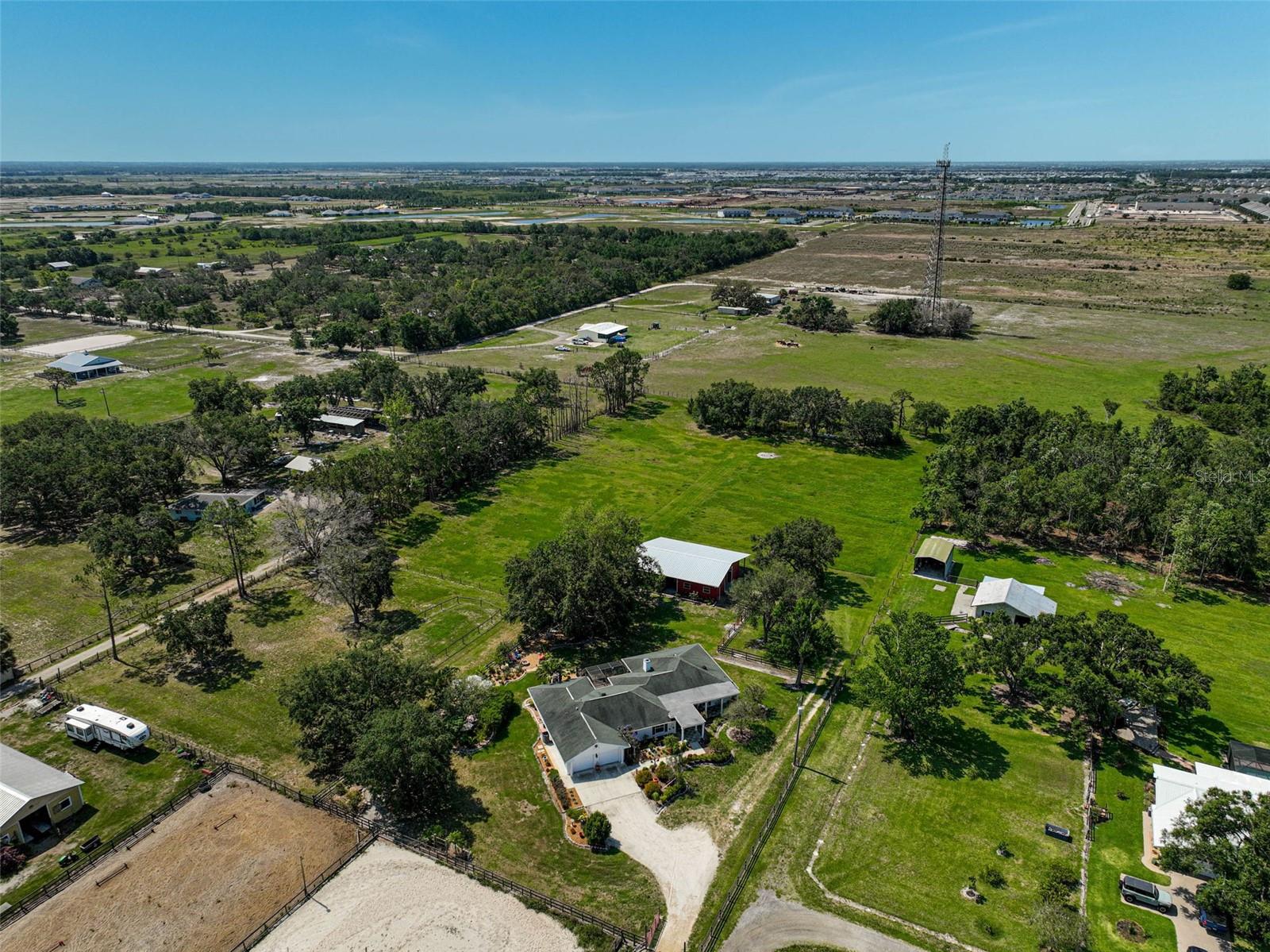 ACREAGE - Residential