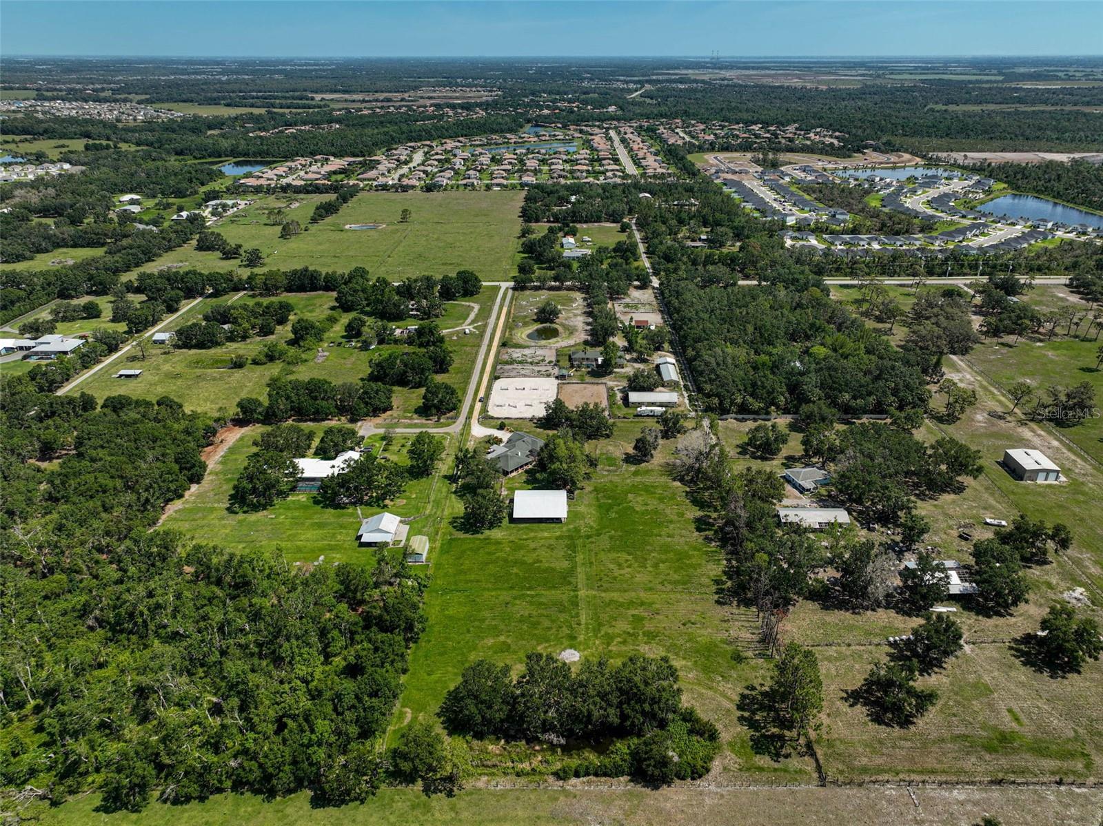 ACREAGE - Residential