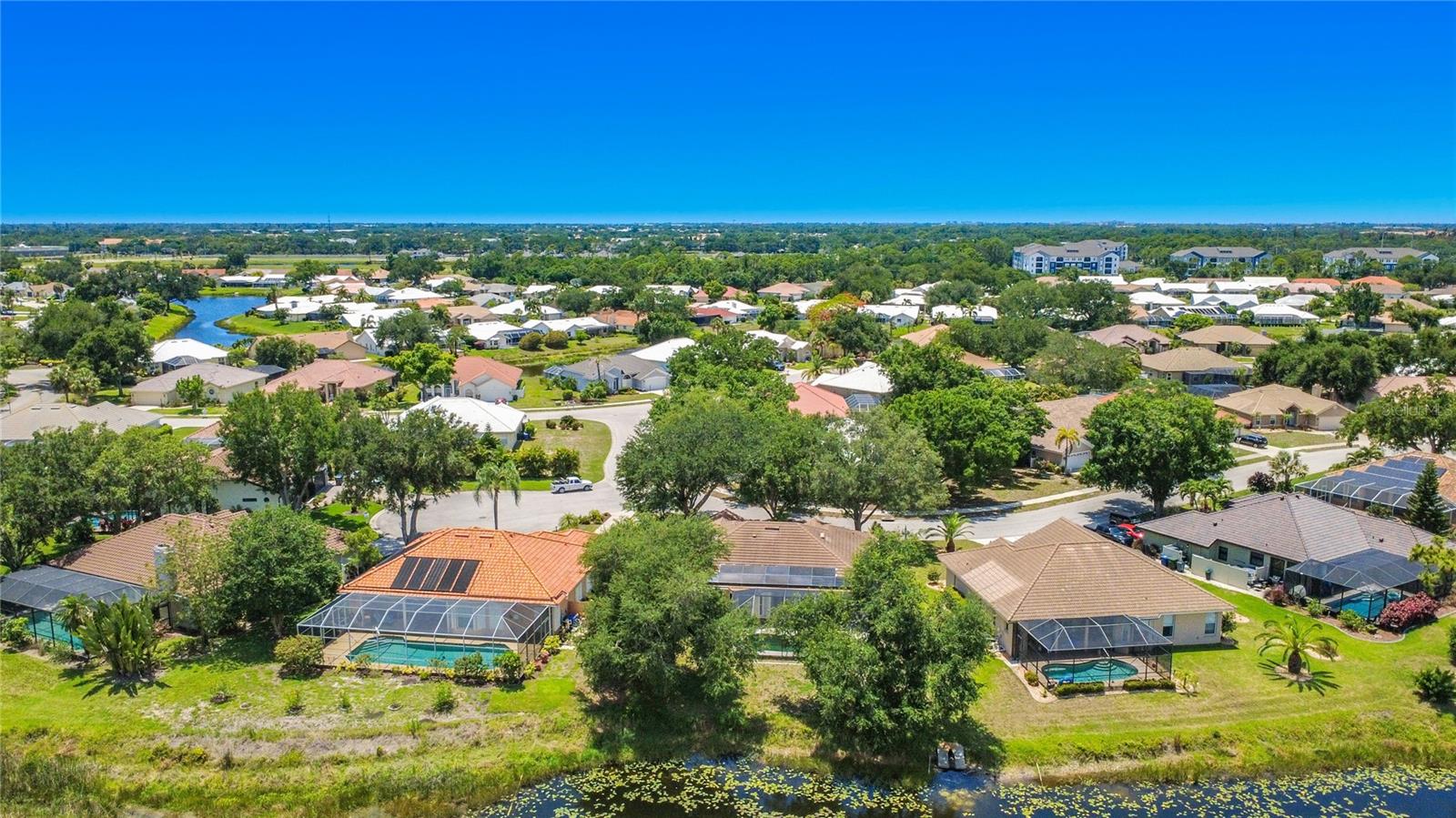 CHESTNUT CREEK MANORS - Residential