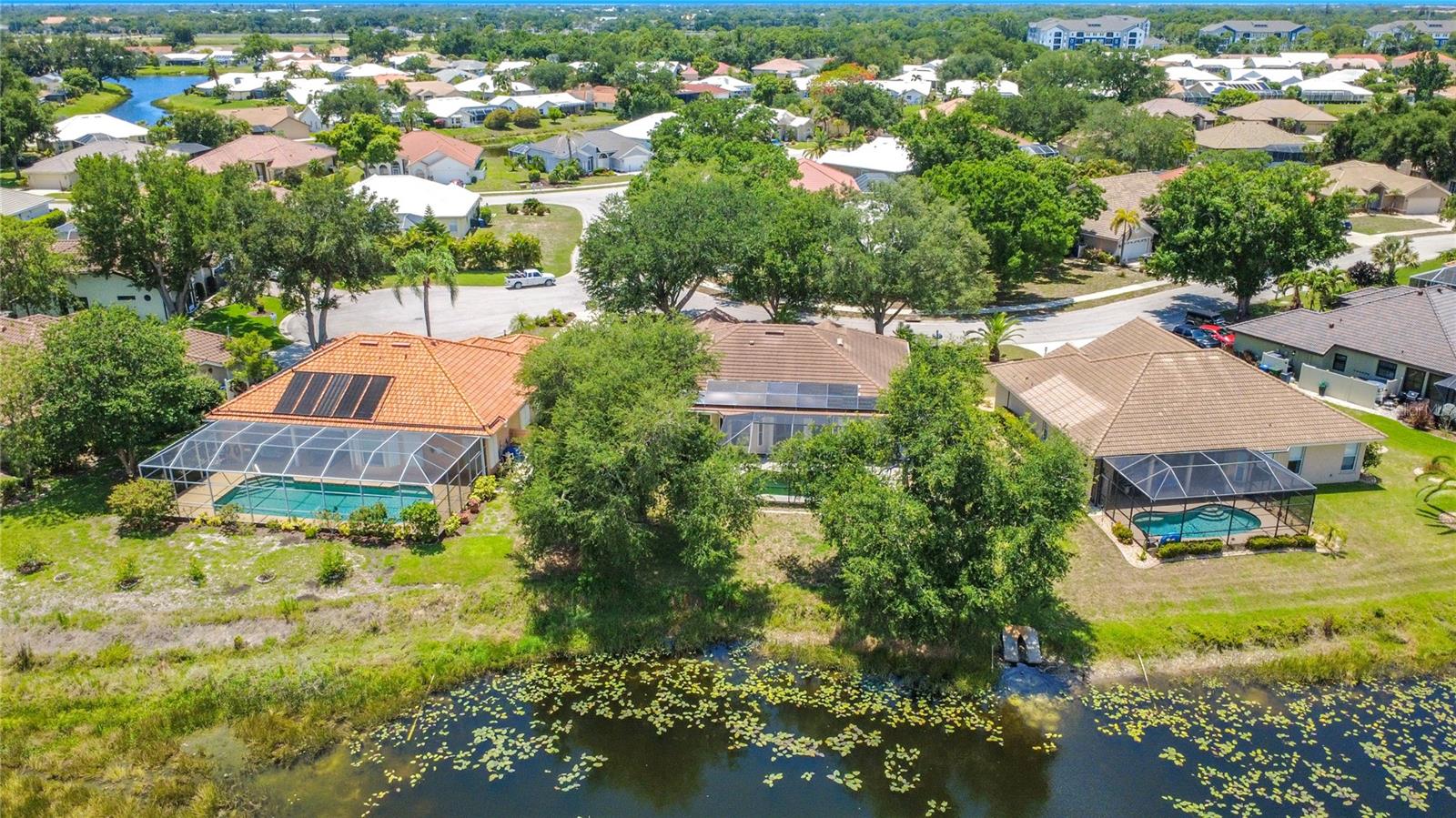 CHESTNUT CREEK MANORS - Residential