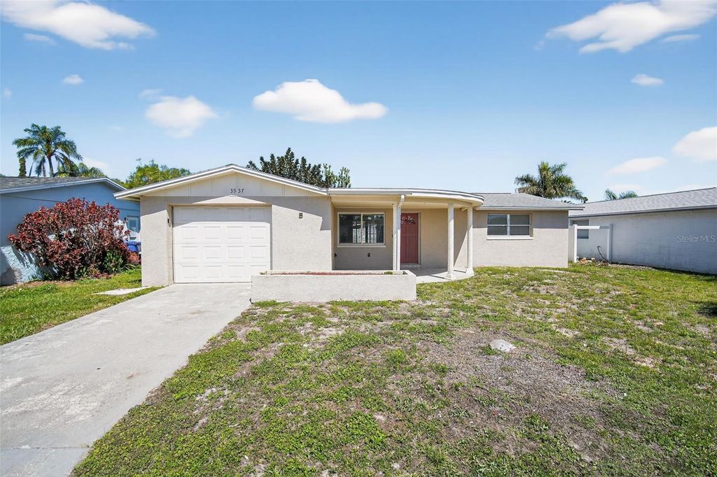 Photo of 3537 Seffner Drive, Holiday, FL 34691 (MLS # O6392447)